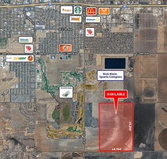 Amarillo, TX Commercial - 58th & Eastern St NWC Ave, Amarillo, 79103 Amarillo, TX Commercial - 58th & Eastern St NWC Ave, Amarillo, 79103
