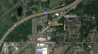 Charlotte, MI Commercial Land - 1761 Lansing Rd