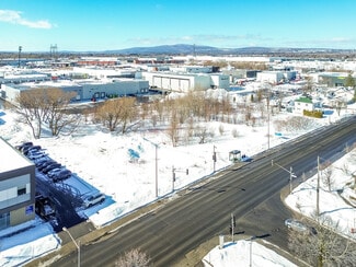 Québec, QC Industrial - 6295 Boul De L'ormière Québec, QC Industrial - 6295 Boul De L'ormière