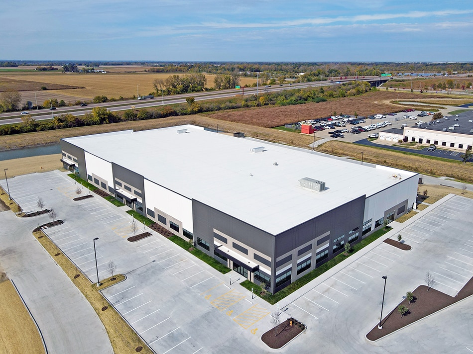 100 Commerce Center Dr, Collinsville, IL for Rent