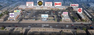 Tempe, AZ Retail - 3101-3227 S Mill Ave