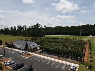 Peachtree City, GA Garden Center - 1401 Moba Dr