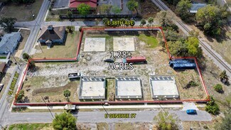 Tampa, FL Commercial Land - 2909 Genesee st
