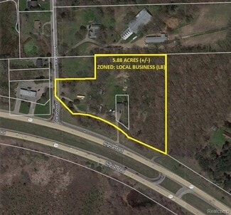 White Lake, MI Commercial - 1400-1412 Ormond Rd, White Lk White Lake, MI Commercial - 1400-1412 Ormond Rd, White Lk