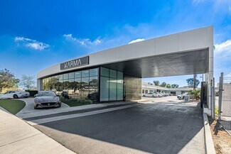 Newport Beach, CA Auto Dealership - 4040 Campus Dr