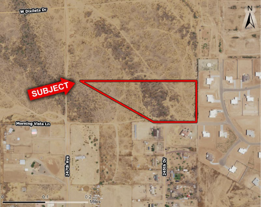 29312 N 245th Dr, Wittmann, AZ for Sale