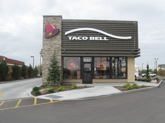 Burley, ID Fast Food - 632 N Overland Ave