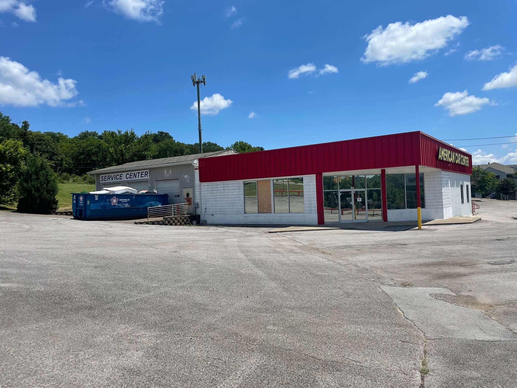 1635 Bell Rd, Nashville, TN for Rent