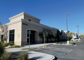 Las Vegas, NV Medical - 10115 W Twain Ave