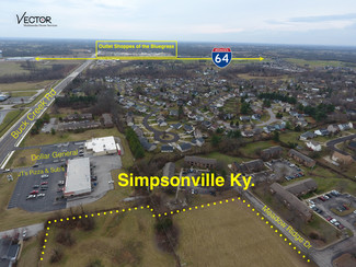 City of Simpsonville  Simponsville Kentucky