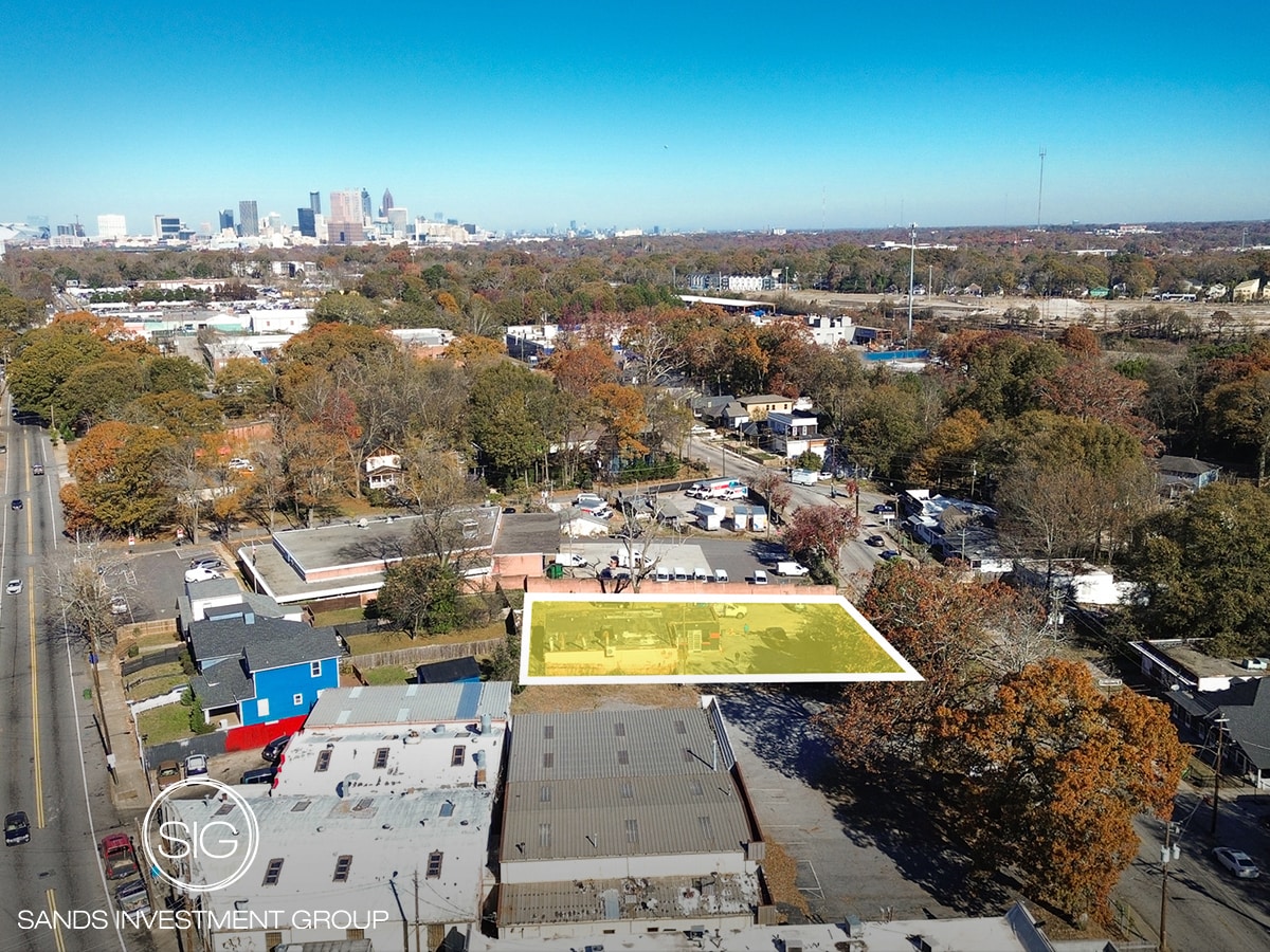 1657 & 1651 Lakewood Avenue SE, Atlanta, GA for Sale