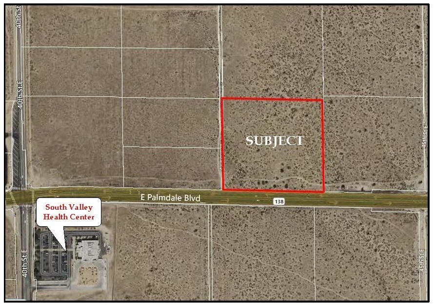 Palmdale Blvd, Palmdale, CA for Sale