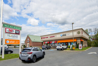 Milford, MA Retail - 138-140 S Main St