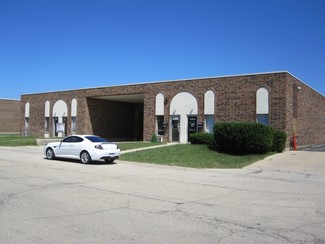 Schaumburg, IL Industrial - 528-532 Morse Ave