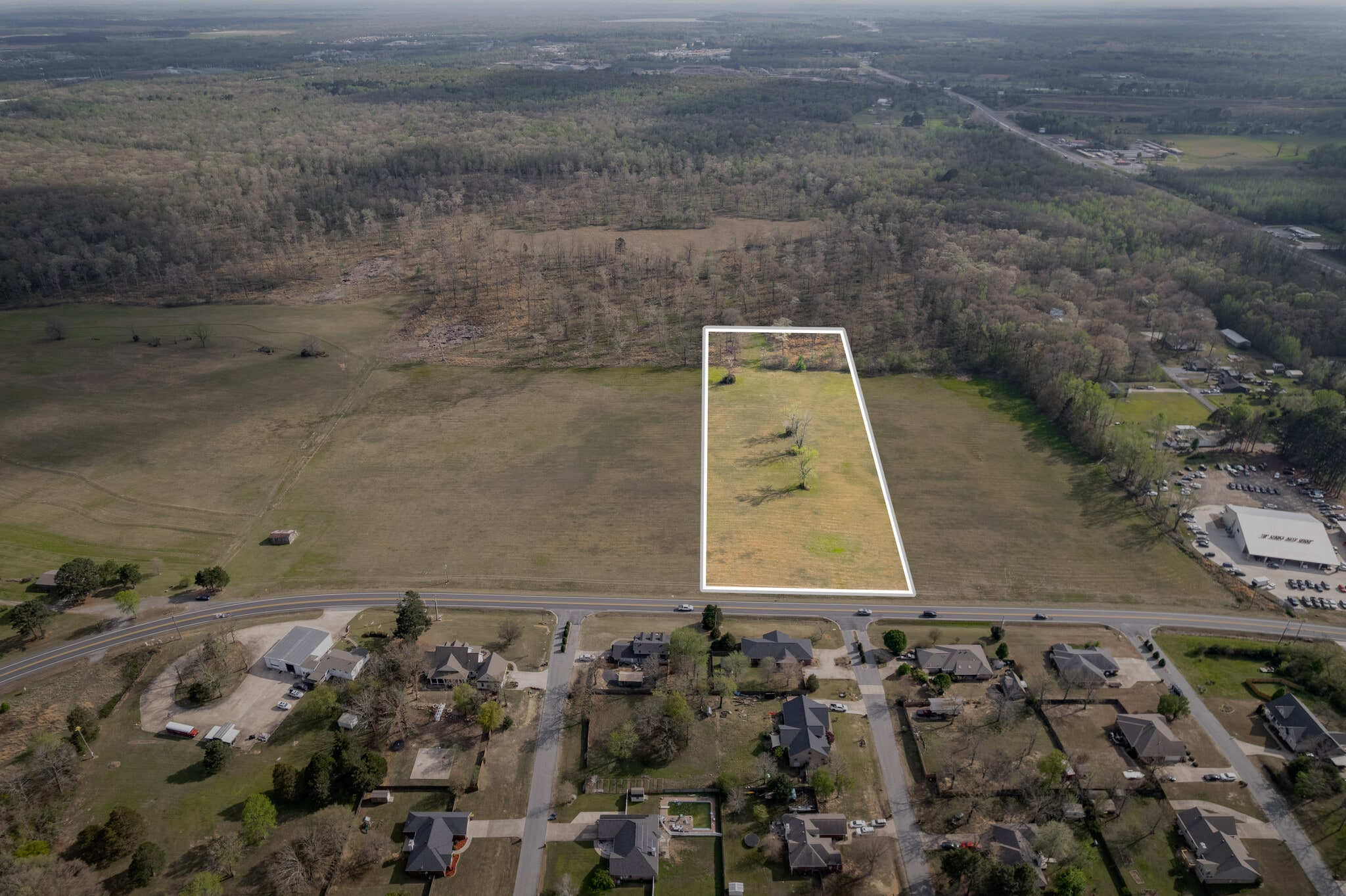 2 Main Street, Cabot, AR for Sale
