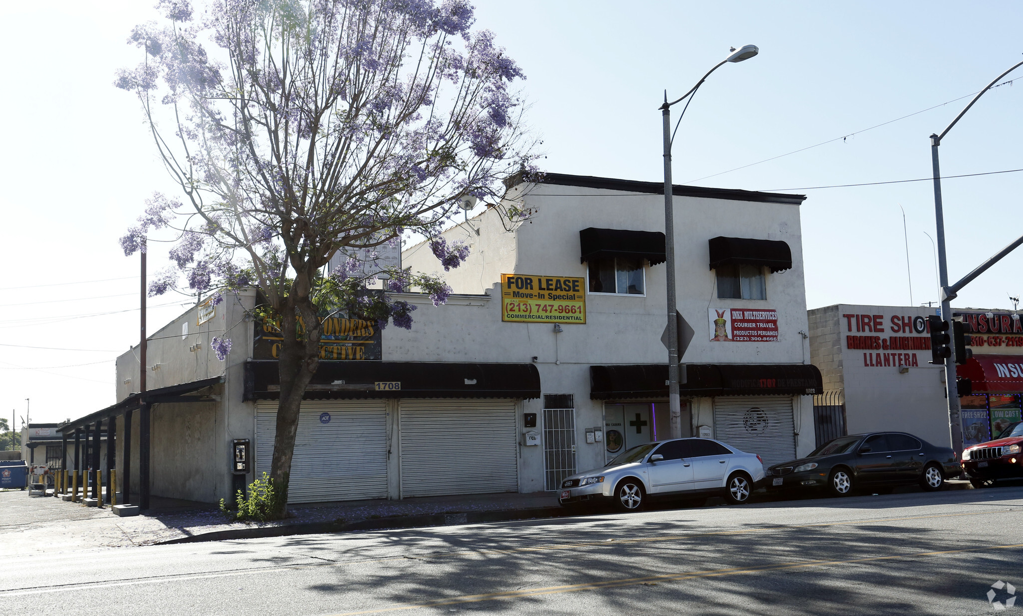 1702-1710 N Long Beach Blvd, Compton, CA for Rent