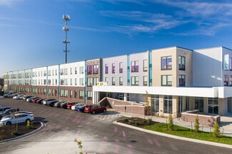 Lawrence, KS Retail - 1401 W 23rd St