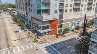 Houston, TX Retail - 515 Elgin St