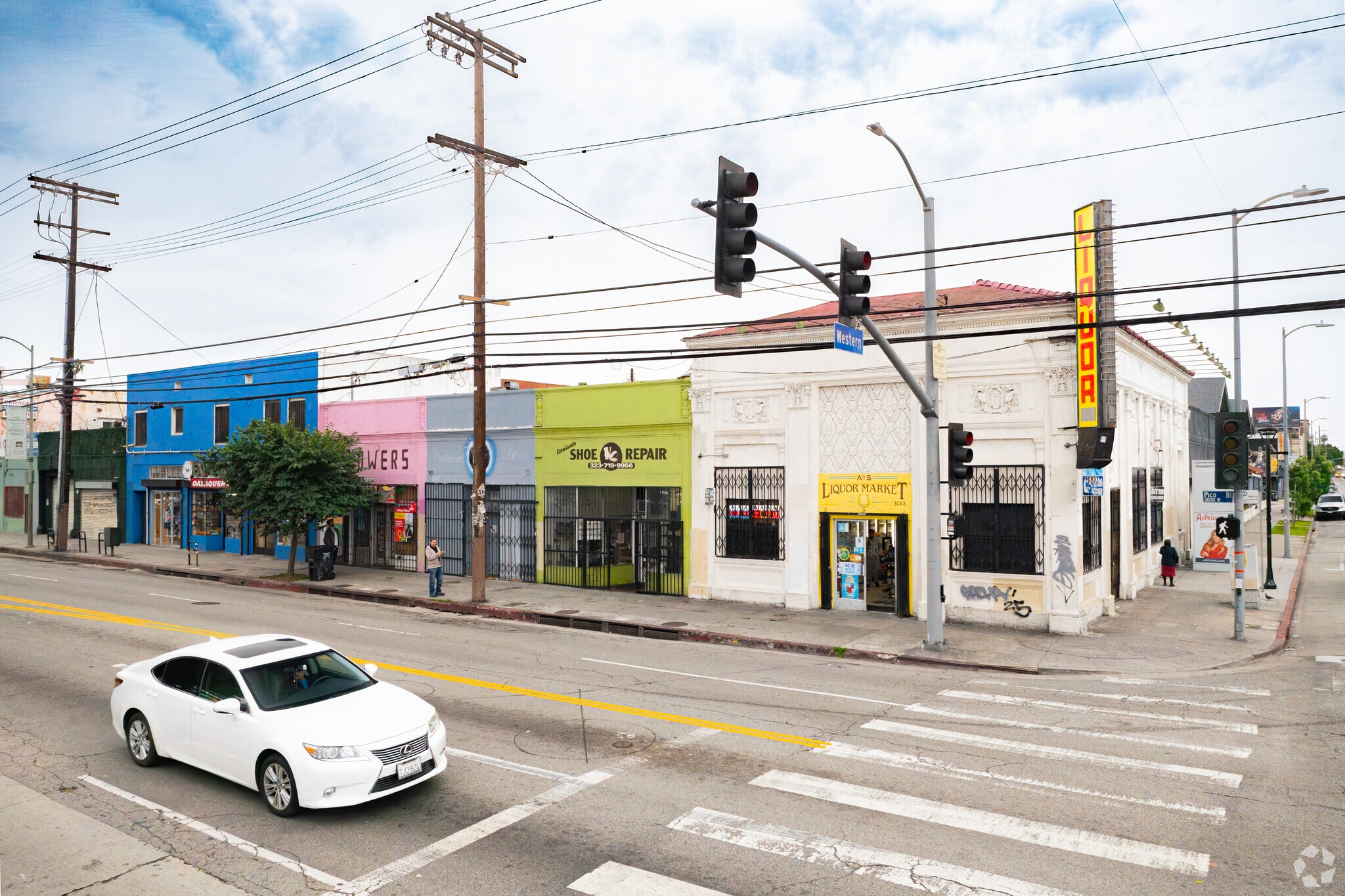 3072-3084 W Pico Blvd, Los Angeles, CA for Sale