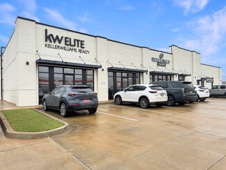 Yukon, OK Coworking Space - 901 E Main St Yukon, OK Coworking Space - 901 E Main St