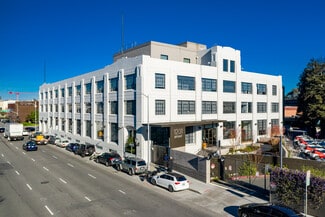 San Francisco, CA Office, Flex - 1201 Bryant St