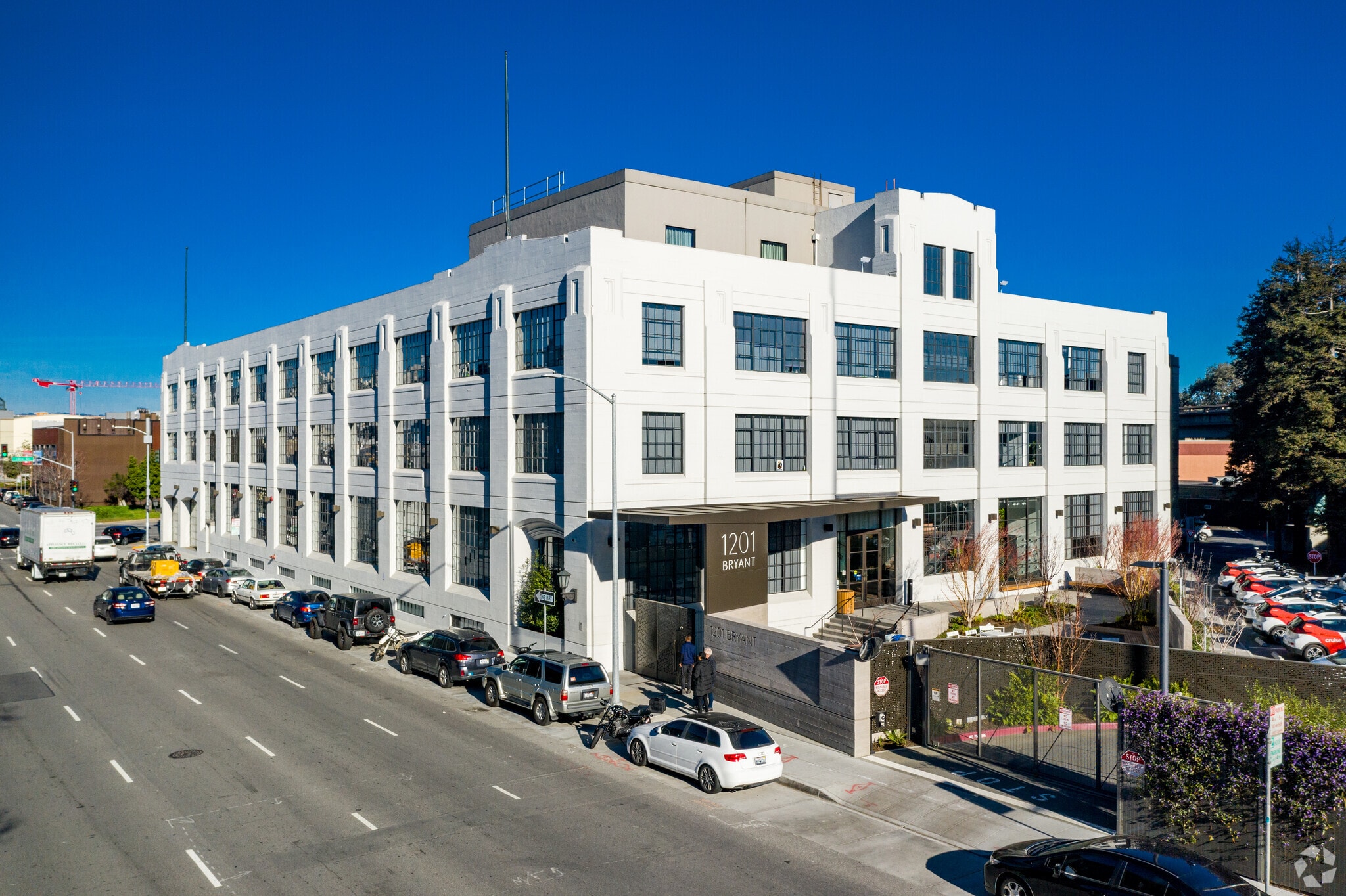 1201 Bryant St, San Francisco, CA for Rent