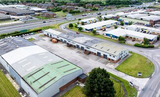 Deeside, CLW Industrial - Drome Rd