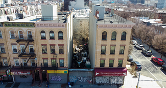 Brooklyn, NY Residential Land - 149 Rockaway ave