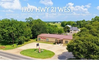 Caldwell, TX Office - 1707 State Highway 21 W Caldwell, TX Office - 1707 State Highway 21 W
