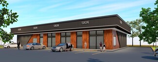Houston, TX Retail - 2224 Wellington St