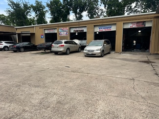 Houston, TX Manufacturing - 1428 Blalock Rd