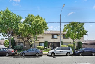 Downey, CA Apartments - 12024 Bellflower Blvd