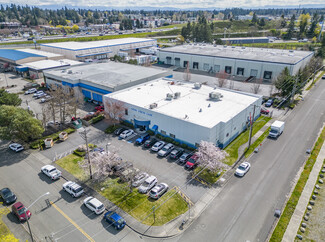 Tacoma, WA Manufacturing - 2330 S 78th St