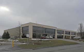 Kitchener, ON Office - 545 Trillium Dr