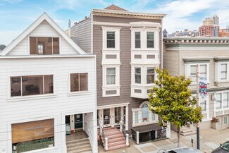San Francisco, CA undefined - 1626-1630 Union St