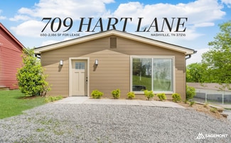 Nashville, TN Office/Retail - 709 Hart Ln