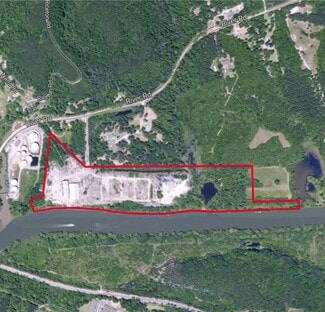 Cordova, AL Commercial Land - 3617 River Road rd
