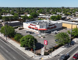 Fresno, CA Retail - 5785 N 1st St