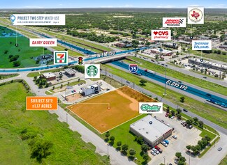 Kyle, TX Commercial Land - 22431 Interstate 35 Kyle, TX Commercial Land - 22431 Interstate 35