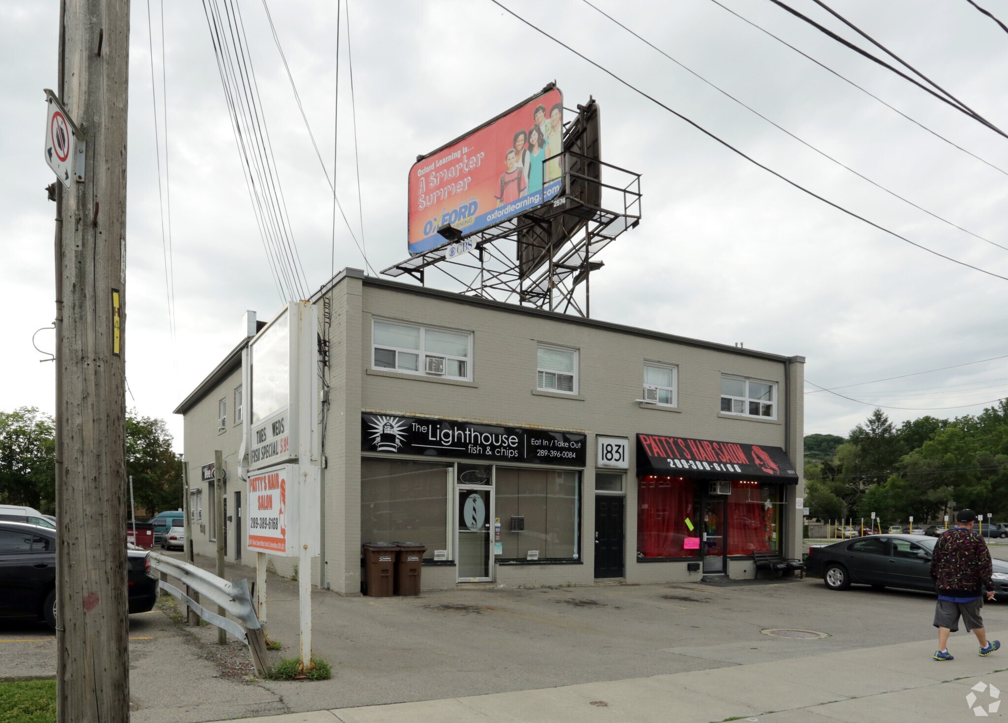 1831 Main St W, Hamilton, ON for Rent