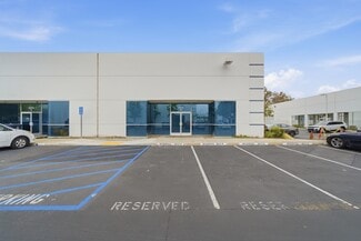 Santa Ana, CA Warehouse - 3512 Lake Center Dr