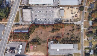 Fayetteville, NC Commercial Land - Hope Mills Rd Fayetteville, NC Commercial Land - Hope Mills Rd