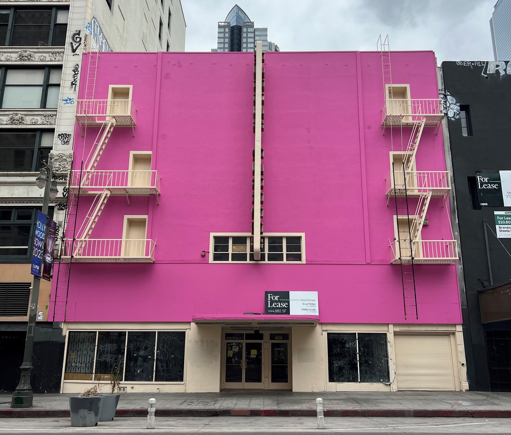 445 S Broadway, Los Angeles, CA for Rent