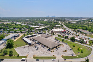 Austin, TX Office - 1505 Ferguson Ln
