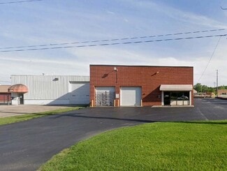 Dayton, OH Warehouse - 2054 Drill Ave