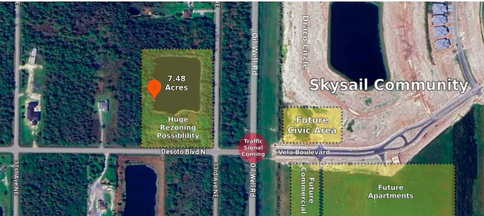 3275 Desoto Blvd N, Naples, FL for Sale