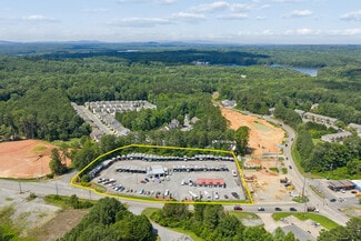 Woodstock, GA Service Station - 400-420 Victoria Rd Woodstock, GA Service Station - 400-420 Victoria Rd