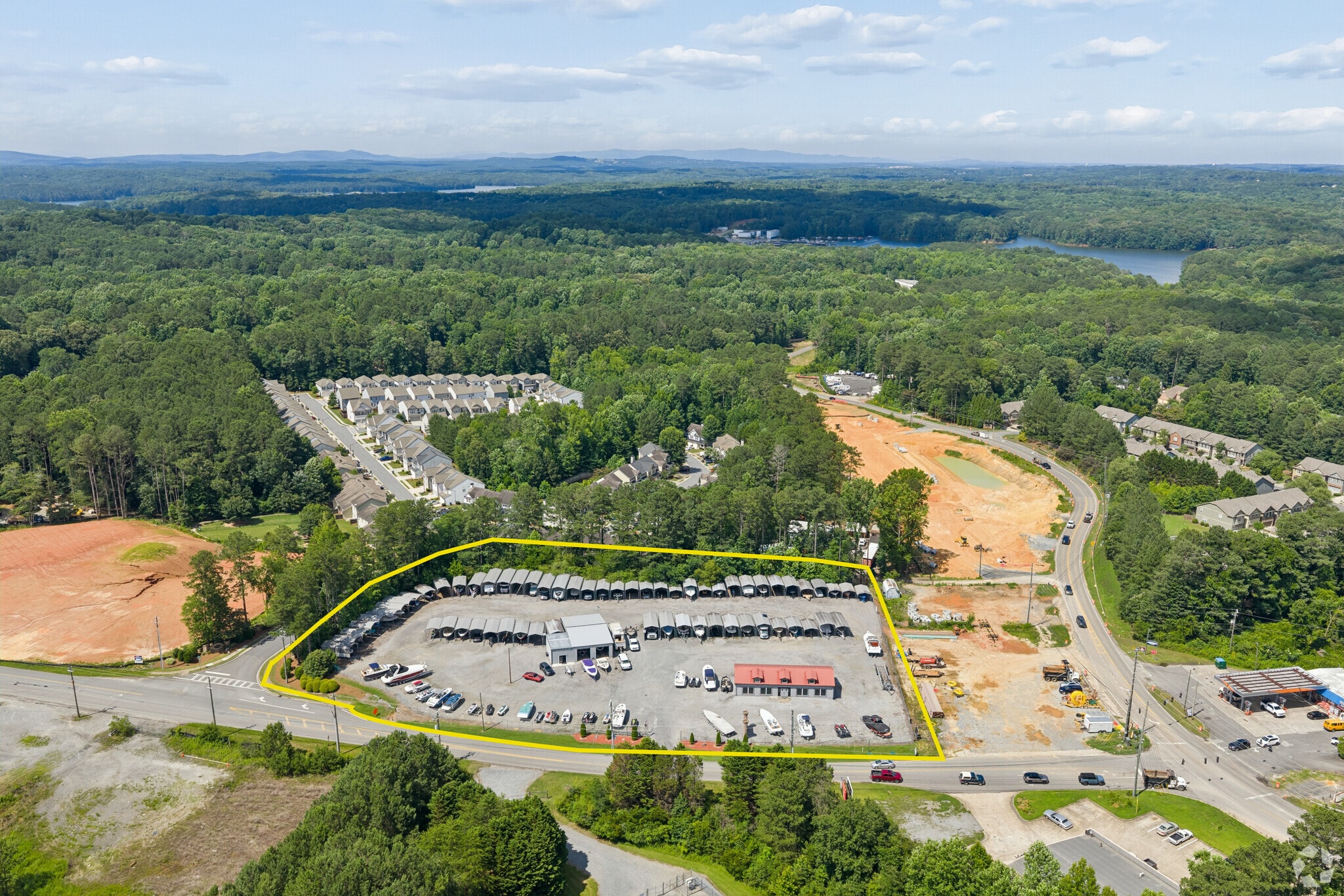 400-420 Victoria Rd, Woodstock, GA for Sale