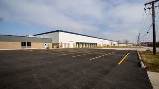 Chicago, IL Manufacturing - 6155 S Harlem Ave