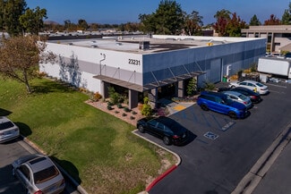 Laguna Hills, CA Warehouse - 23231 Vista Grande Dr